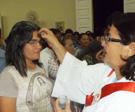 Paróquia de Nova Cruz divulga horários das missas na Quarta-feira de Cinzas